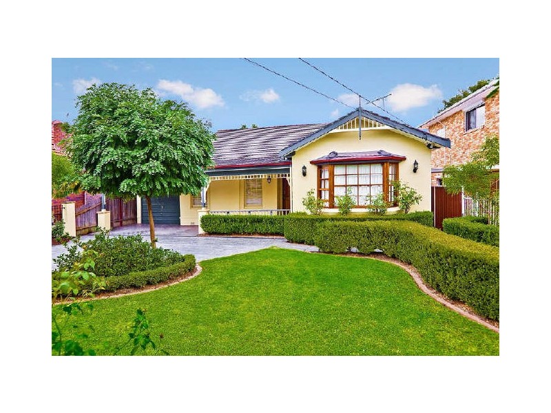 60 Pemberton Street, Strathfield NSW 2135