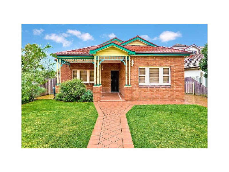 25 Myee Avenue, Strathfield NSW 2135