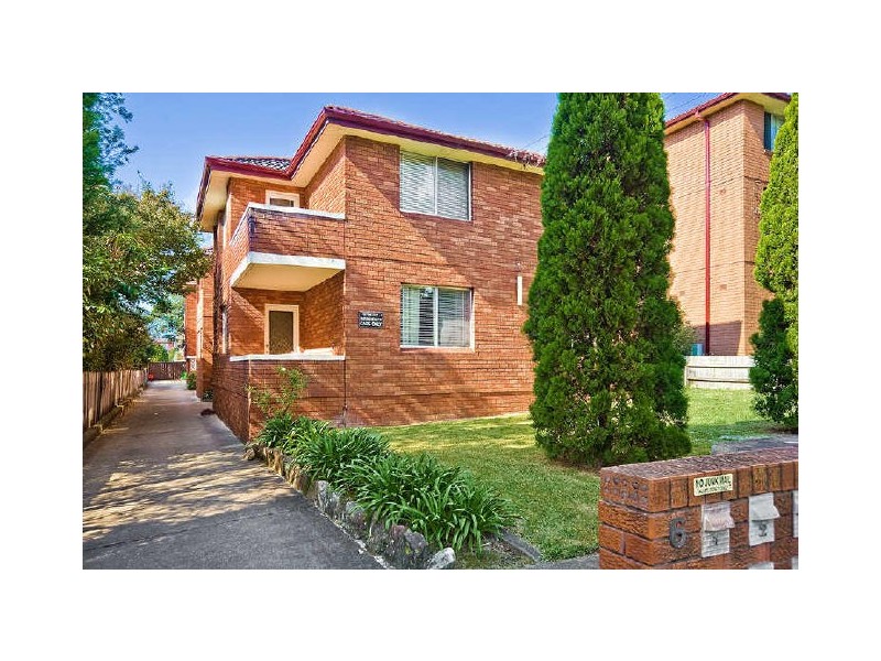 4/6 Eastbourne Road, Homebush West NSW 2140