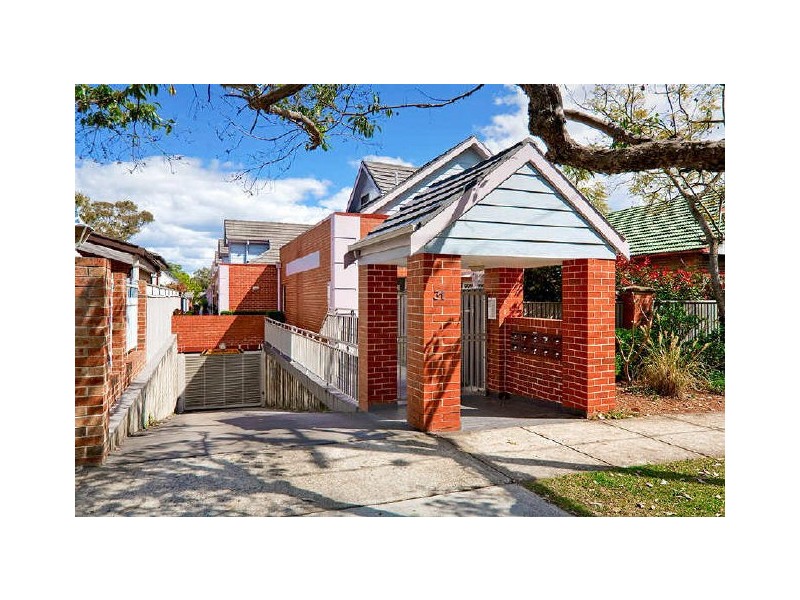 8/31 Mackenzie Street, Homebush NSW 2140