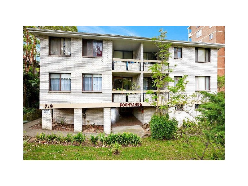 6/7-9 Burlington Road, Homebush NSW 2140