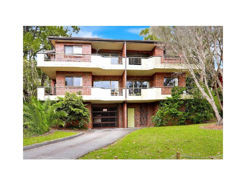 6/13-15 Hampstead Road, Homebush West NSW 2140
