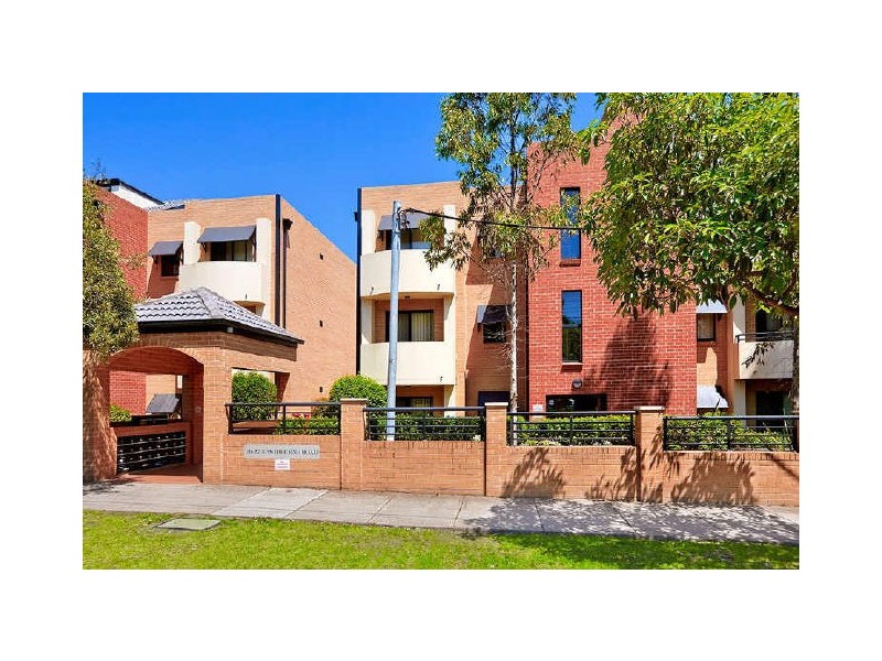 13/19-27 Eastbourne Road, Homebush West NSW 2140
