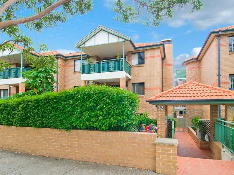 32-36 Hornsey Road, Homebush West NSW 2140