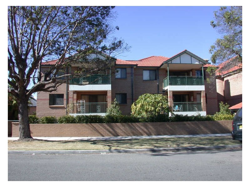32-36 Hornsey Road, Homebush West NSW 2140