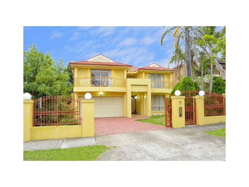 17 Long Street, Strathfield NSW 2135