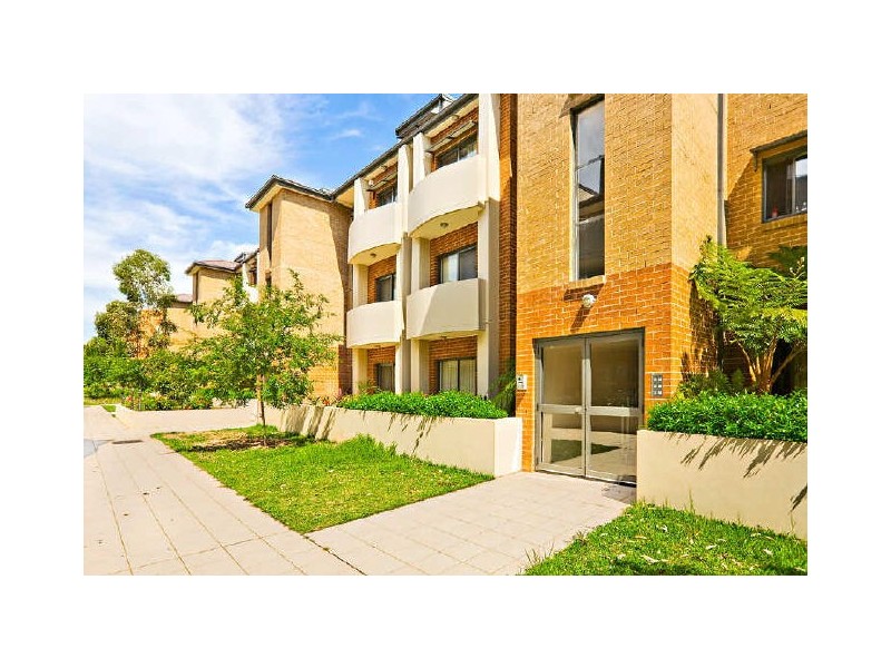 34/9-17 Eastbourne Road, Homebush West NSW 2140