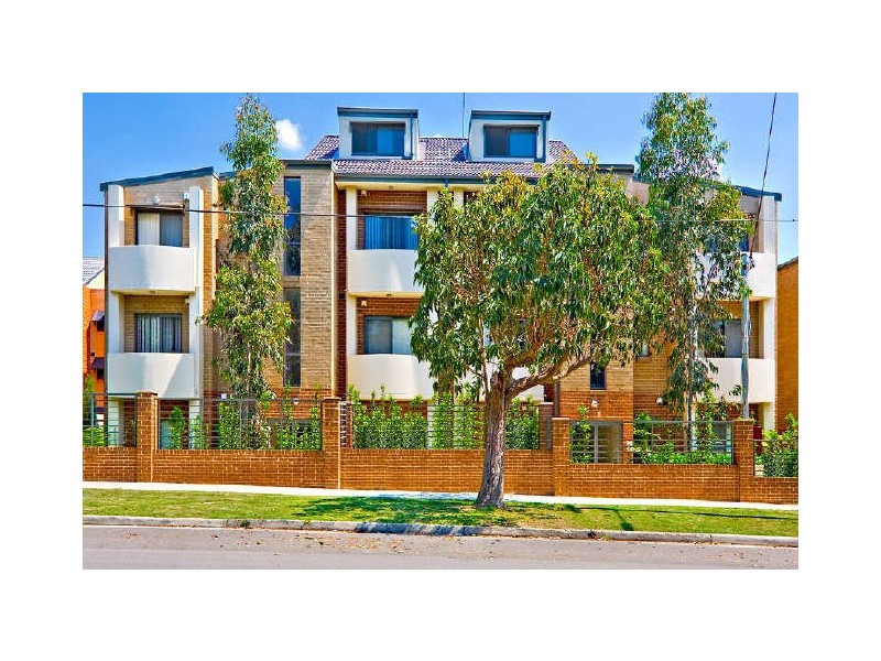 34/9-17 Eastbourne Road, Homebush West NSW 2140