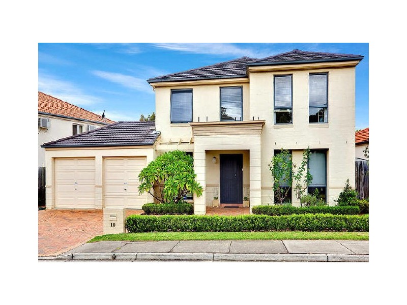 10 Bud Greenspan Circuit, Lidcombe NSW 2141
