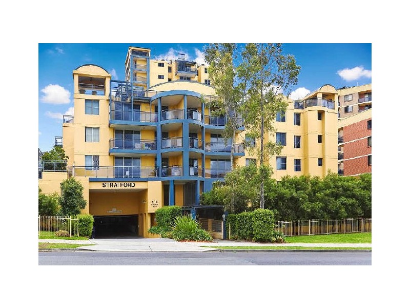 16/5-7 Beresford Road, Strathfield NSW 2135