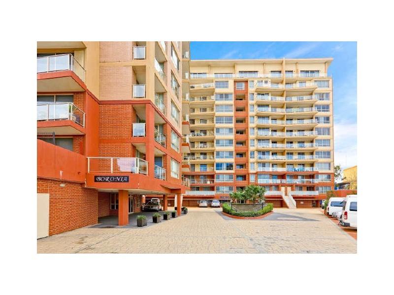 Homebush NSW 2140