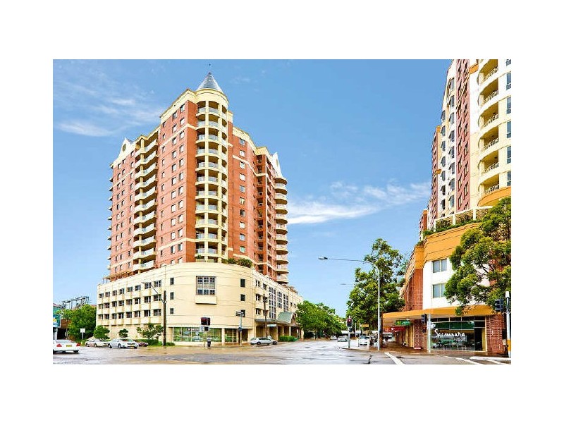 805/5-7 Albert Road, Strathfield NSW 2135