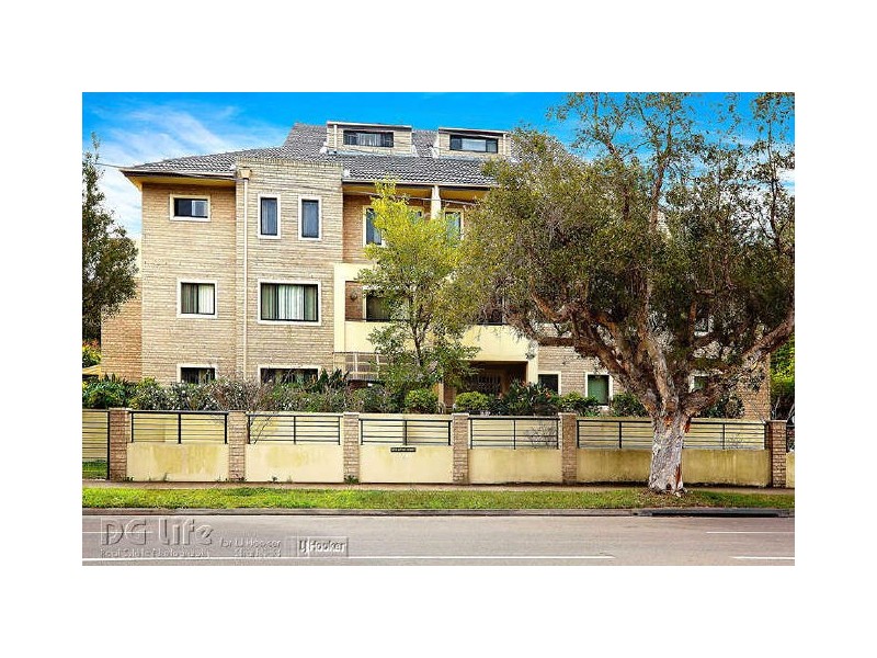 22/97-99 Arthur Street, Strathfield NSW 2135