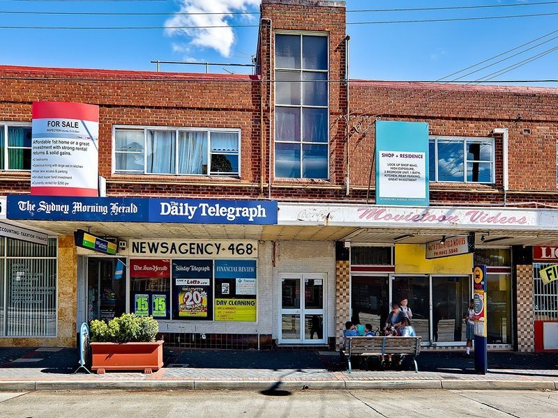 10/468 Liverpool Road, Strathfield South NSW 2136