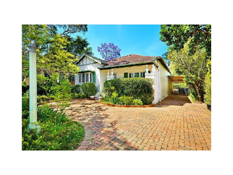 22 Barker Road, Strathfield NSW 2135