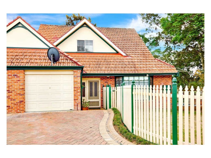 7/67 Cheltenham Road, Croydon NSW 2132