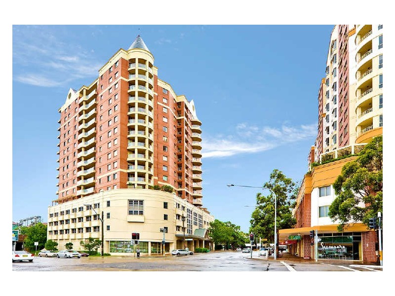 1102/3-7 Albert Road, Strathfield NSW 2135