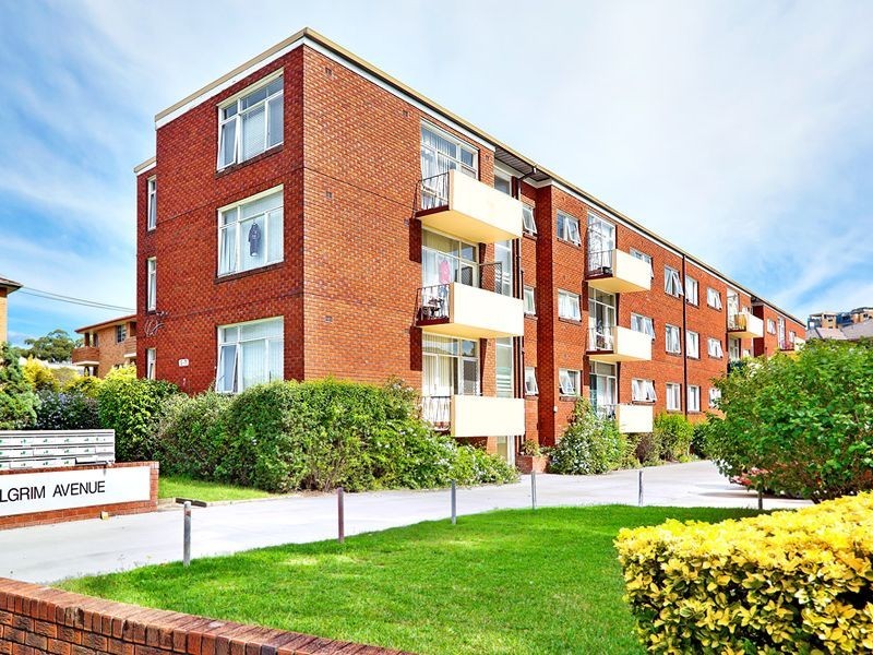 17/7 Pilgrim Avenue, Strathfield NSW 2135