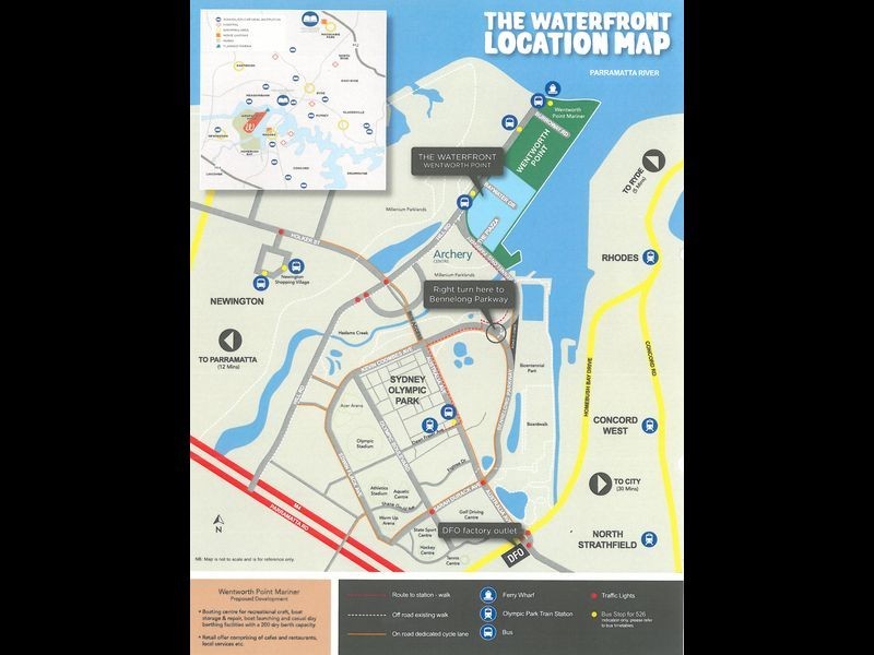 Wentworth Point NSW 2127