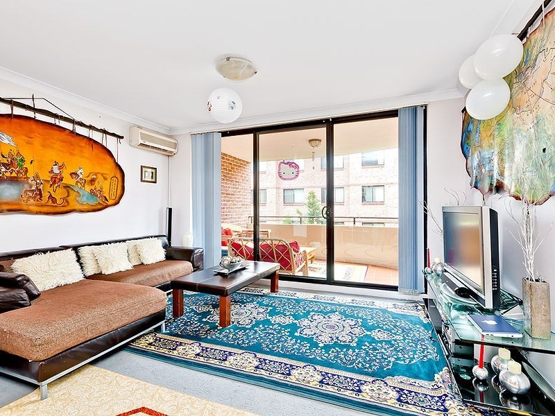 23/38-40 Marlborough Road, Homebush West NSW 2140