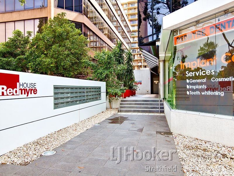 9-13 Redmyre Road, Strathfield NSW 2135