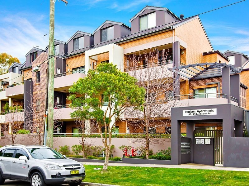 16/45 Eastbourne Road, Homebush West NSW 2140