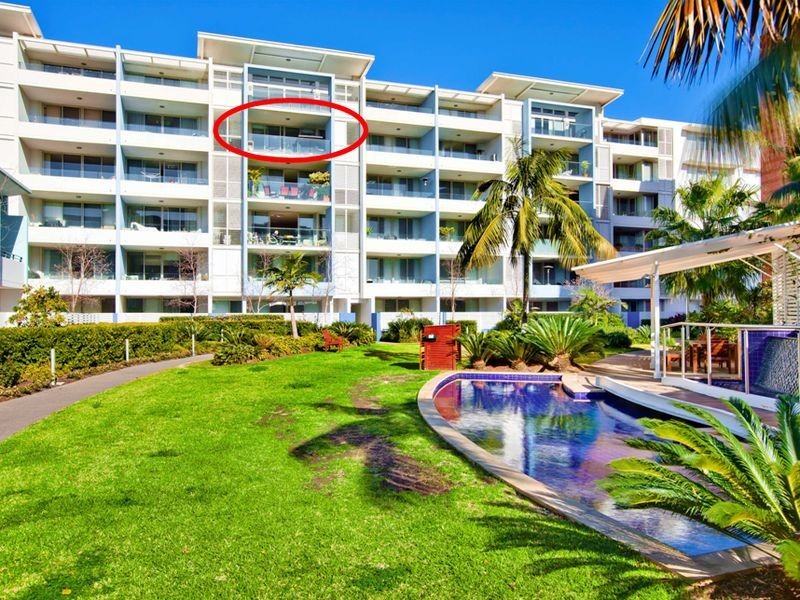 752/5 Baywater Drive, Wentworth Point NSW 2127