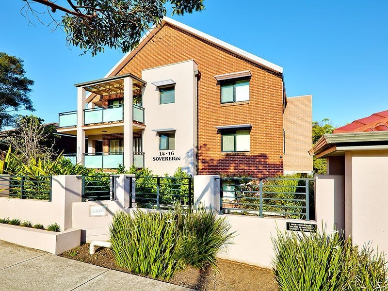 9/14-16 Eastbourne Road, Homebush West NSW 2140
