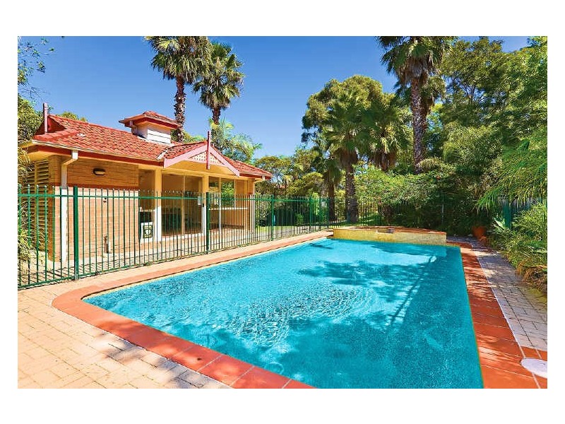 64/1 Bennett Avenue, Strathfield South NSW 2136