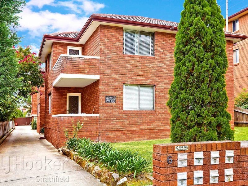 4/6 Eastbourne Road, Homebush West NSW 2140