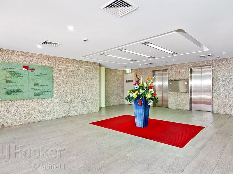 Suite 3F/9 Redmyre Road, Strathfield NSW 2135