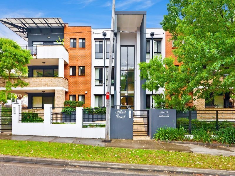 3/123-125 Arthur Street, Strathfield NSW 2135