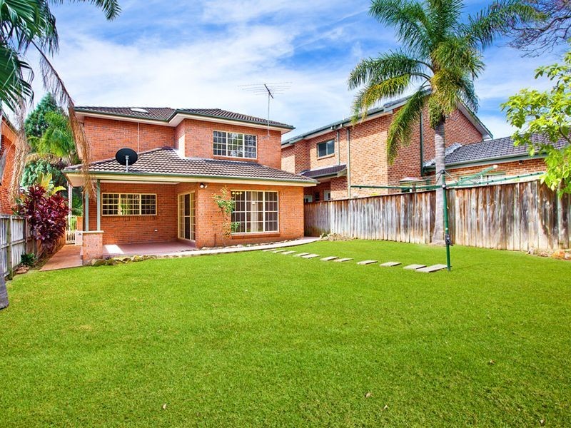 64 Highgate Street, Strathfield NSW 2135
