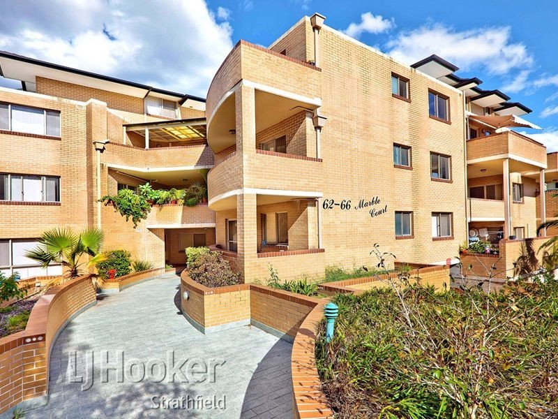 5/62-66 Courallie Avenue, Homebush West NSW 2140
