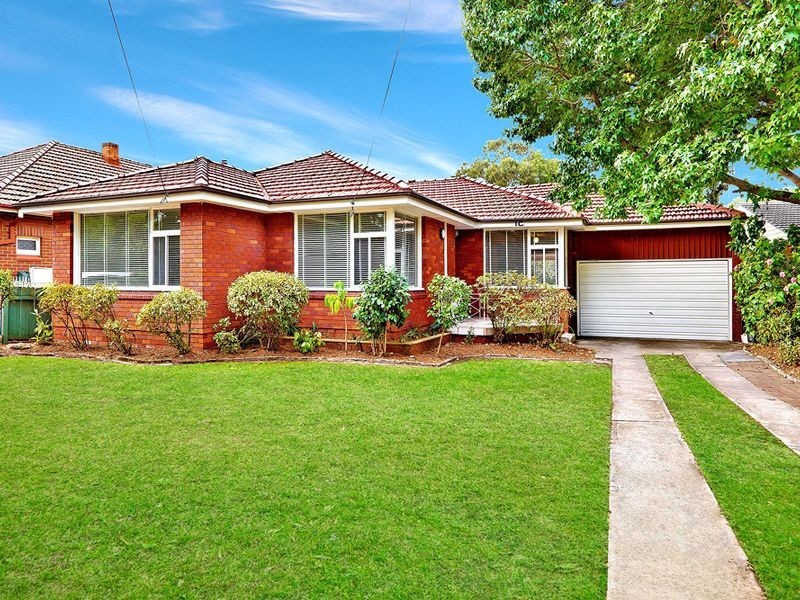 Strathfield NSW 2135