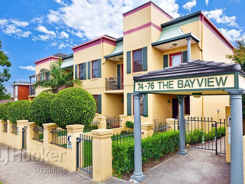 74-76 Hampden Road, Russell Lea NSW 2046