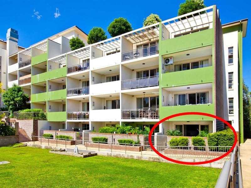 2/20-26 Marlborough Road, Homebush West NSW 2140