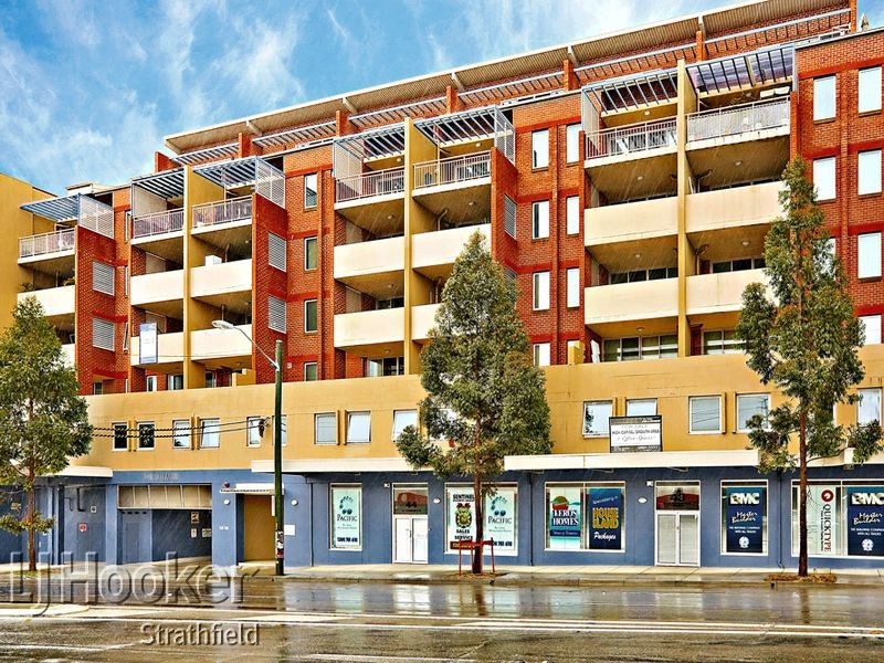 5/52 Parramatta Road, Homebush NSW 2140
