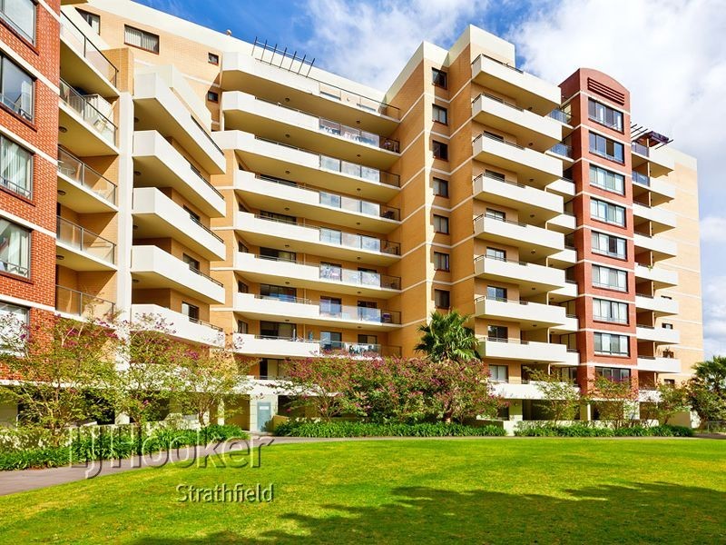 86/1 Clarence Street, Strathfield NSW 2135