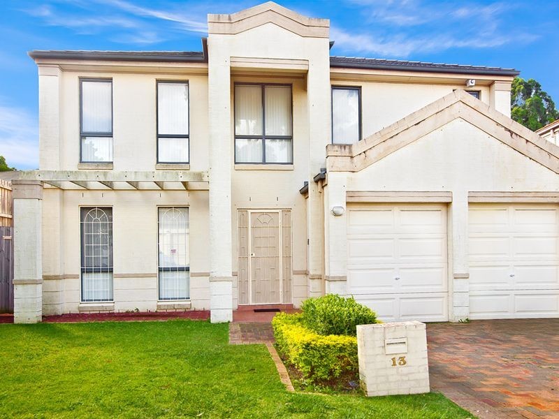 13 Bud Greenspan Circuit, Lidcombe NSW 2141