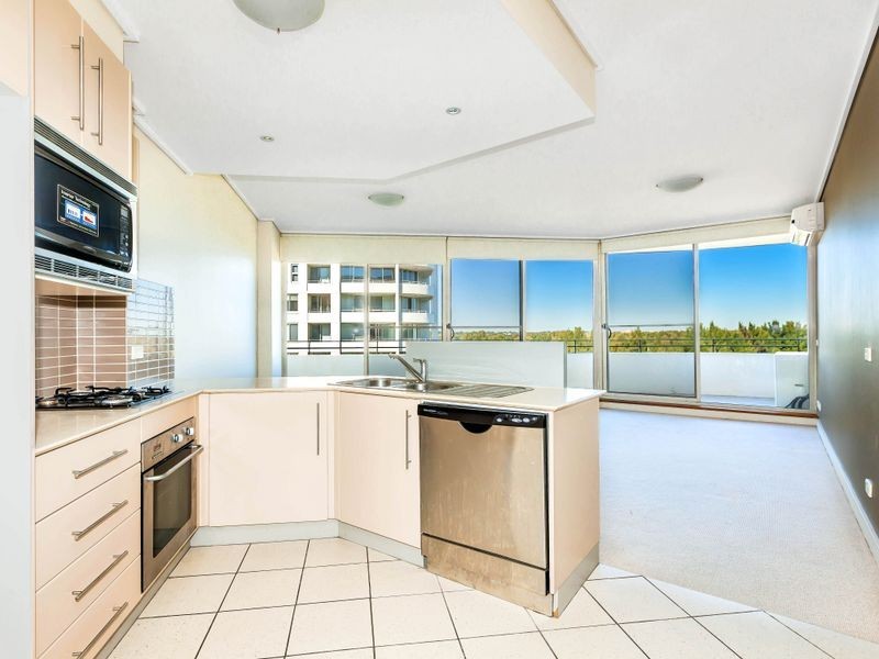 503/1 The Piazza, Wentworth Point NSW 2127