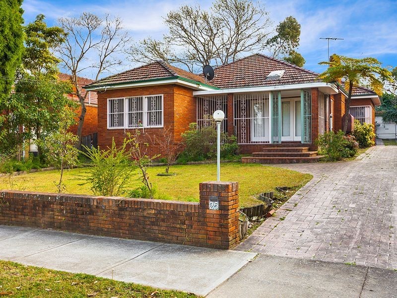 25 Glenarvon Street, Strathfield NSW 2135