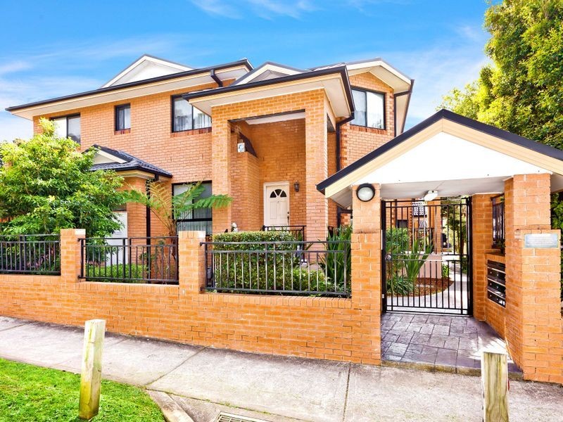 4/31-32 Loftus Crescent, Homebush NSW 2140