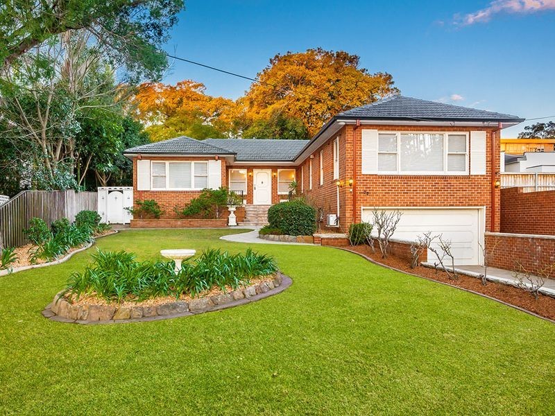 22 Kingsland Road, Strathfield NSW 2135