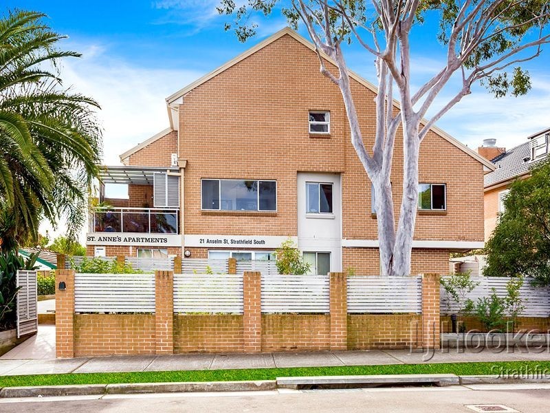6/21 Anselm Street, Strathfield South NSW 2136