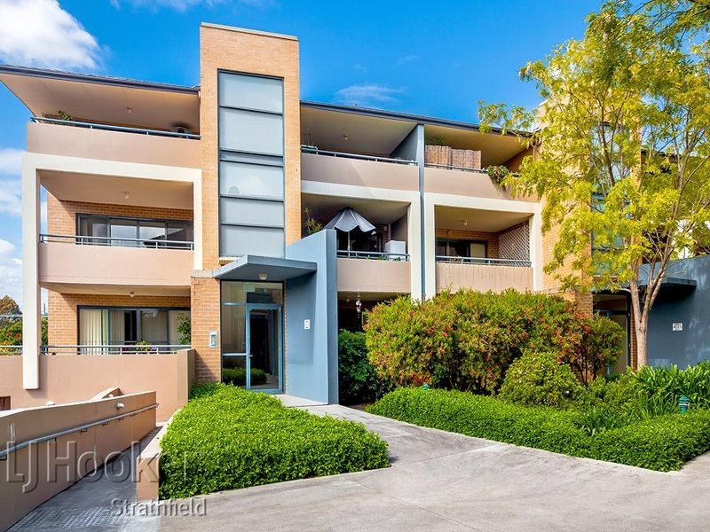 63/2A Hamilton Street, North Strathfield NSW 2137