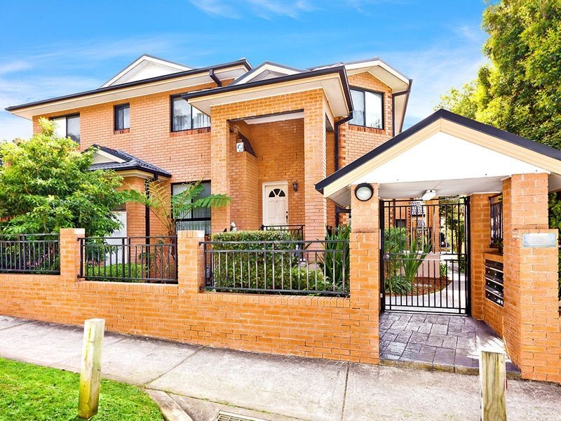 5/31-32 Loftus Crescent, Homebush NSW 2140