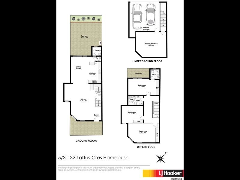 5/31-32 Loftus Crescent, Homebush NSW 2140