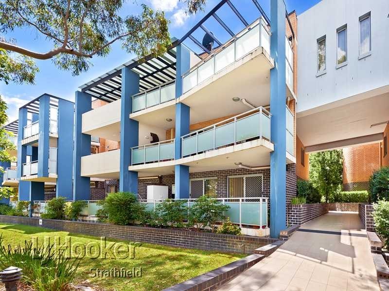 24/52-58 Courallie Avenue, Homebush West NSW 2140