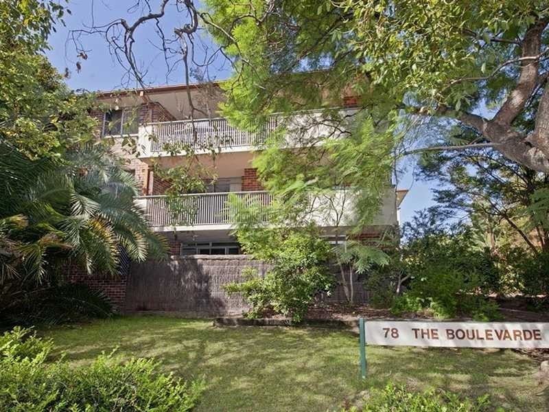 2/78 The Boulevarde, Strathfield NSW 2135